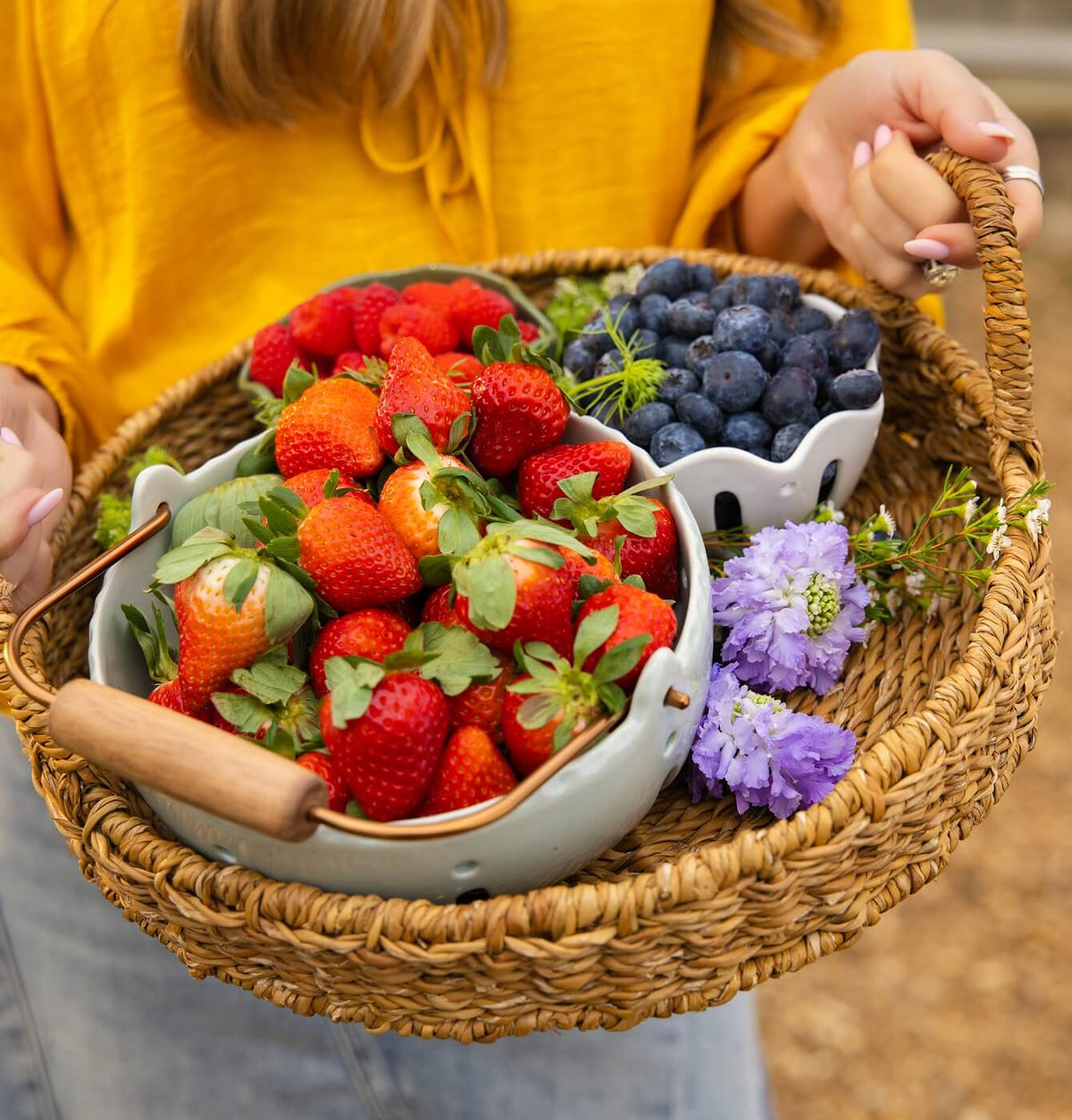 Deep Nourishment — HiNote brand lifestyle photo
