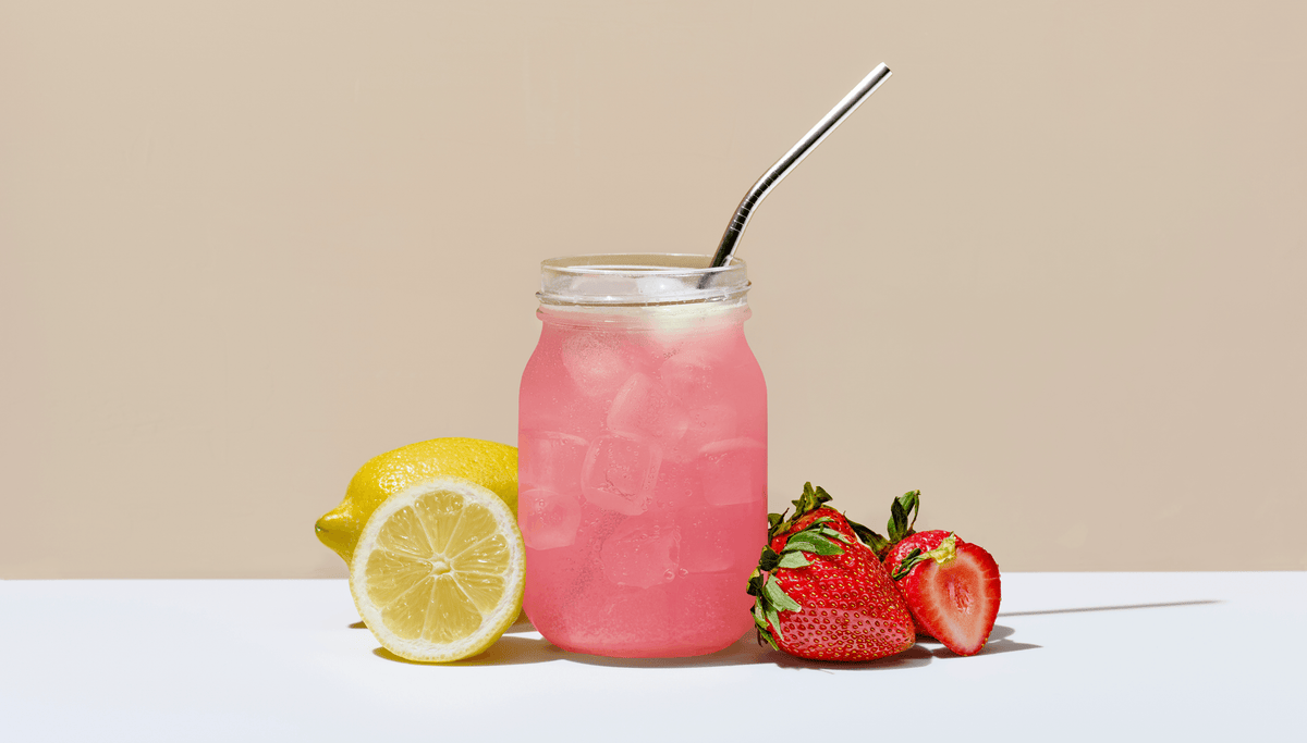 HiNote Daily Nutrition Drink Mix with fruit